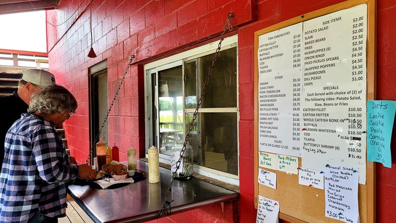 O'Jan's Fish Stand, Grafton O'Jan's Fish Stand, Grafton