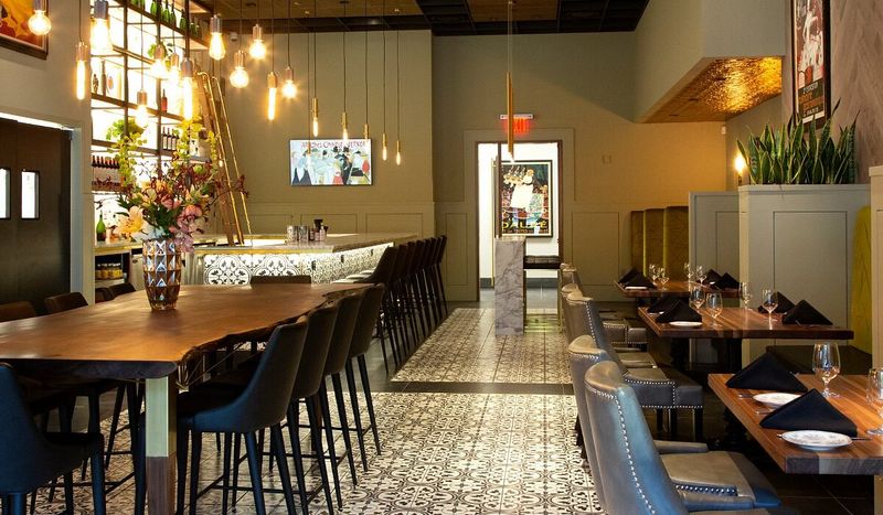 Bull In The Alley: Tulsa's Secretive Steakhouse