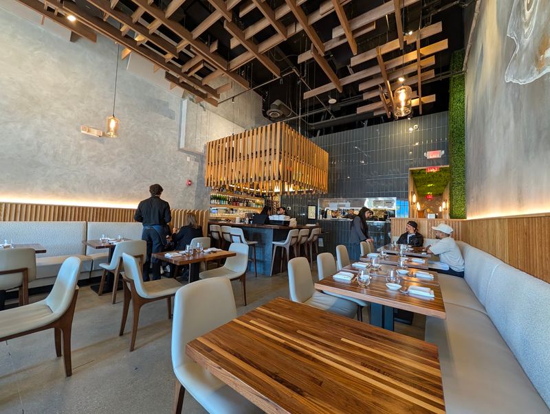 OMAKAI Sushi, Miami