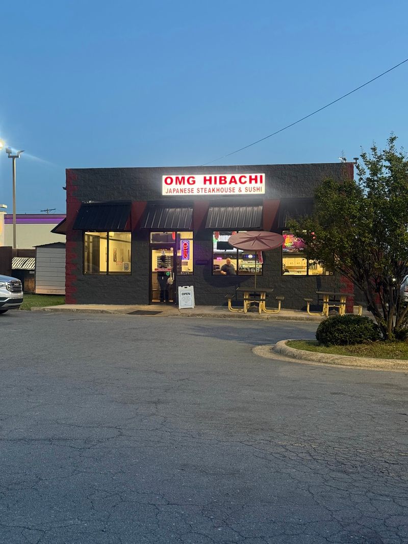 OMG Hibachi | Japanese Steakhouse OMG Hibachi | Japanese Steakhouse