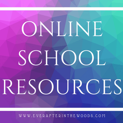 Online School Resources When You Can’t Go To School I have compiled the ultimate list of online resources for your children to use while home. As a former teacher a schedule and learning is important for kids to maintain a sense of security and emotional well-being.