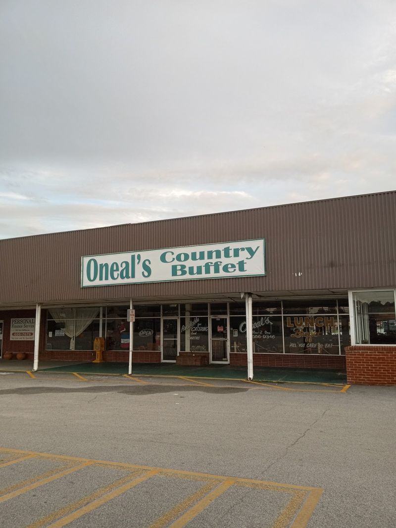 O'Neal's Country Buffet