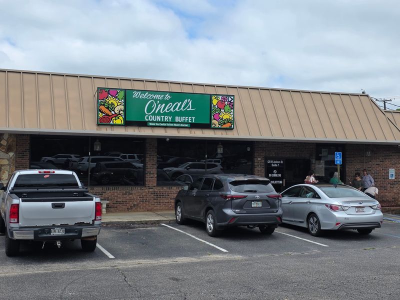 O'Neal's Country Buffet