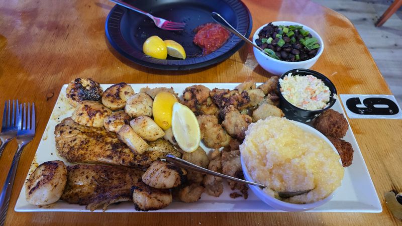 Singleton’s Seafood Shack, 4728 Ocean St, Jacksonville