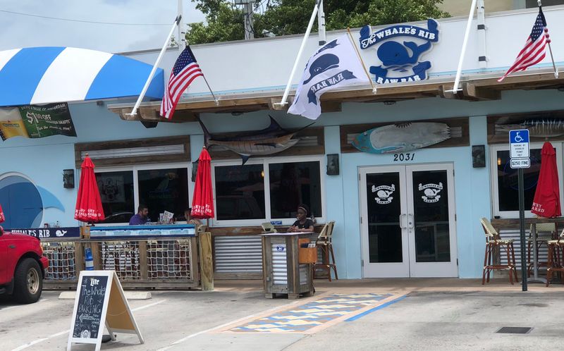 The Whale’s Rib — 2031 NE 2nd St, Deerfield Beach