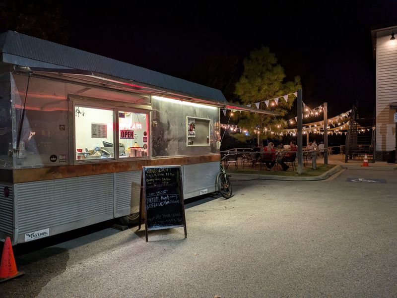 South Side Smoke Shack, Fayetteville