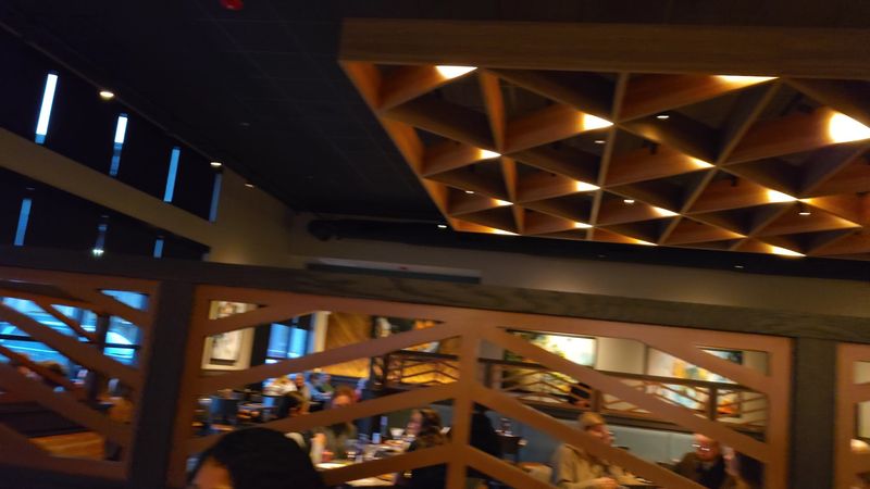 Firebirds Wood Fired Grill, Rogers