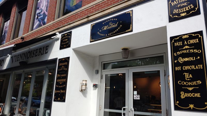 Madrid European Bakery