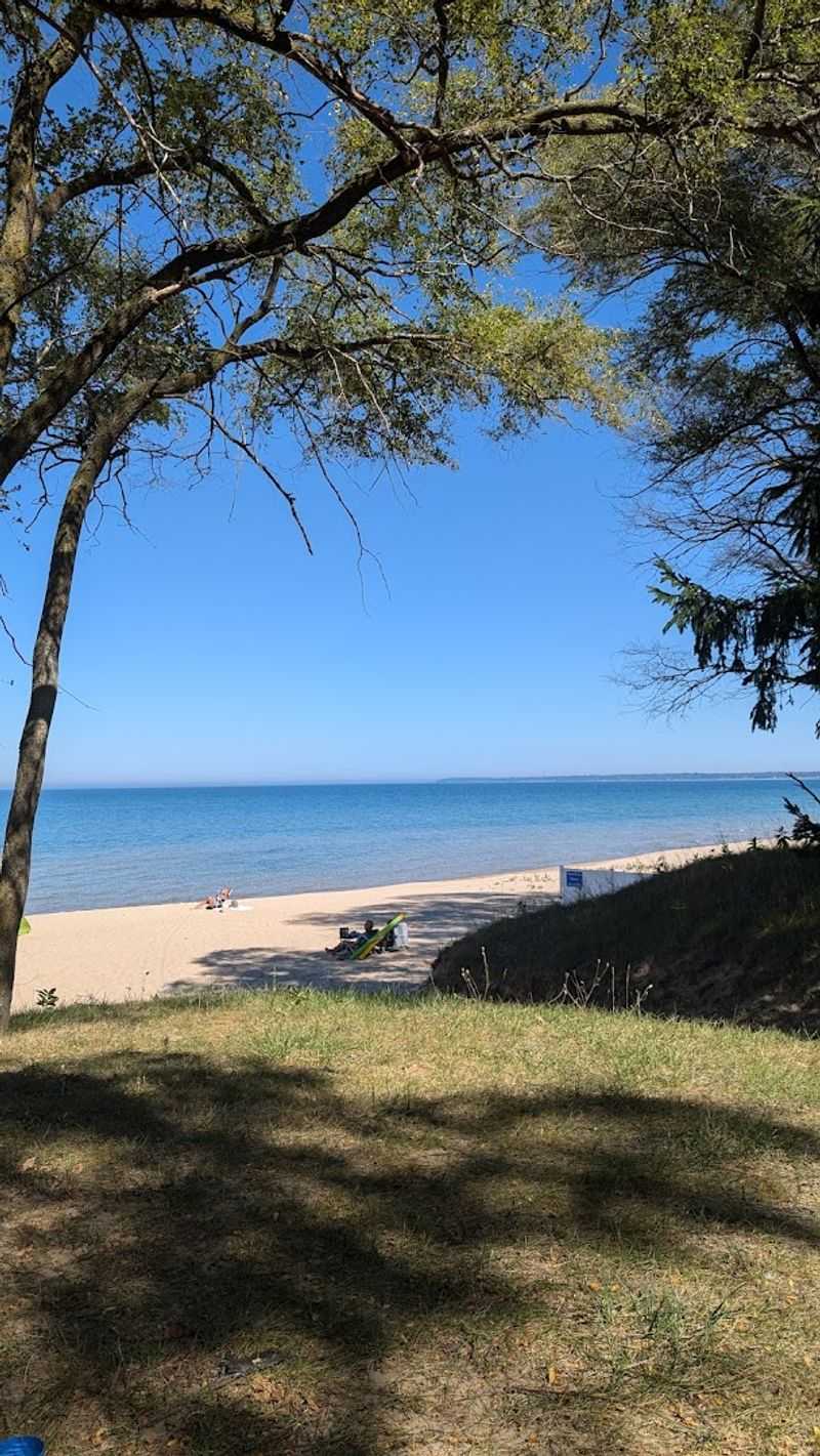 McGraw County Park, Port Hope