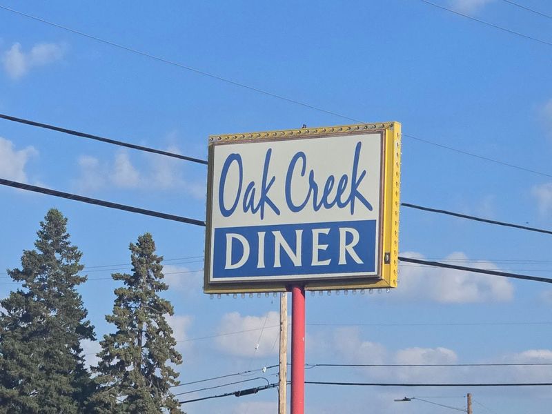Oak Creek Diner