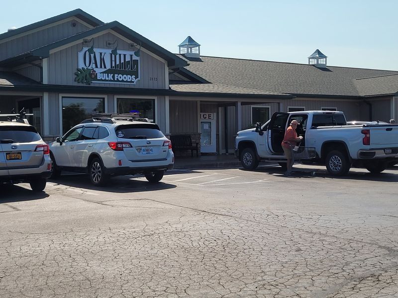 Oak Hill Bulk Foods, Inc.