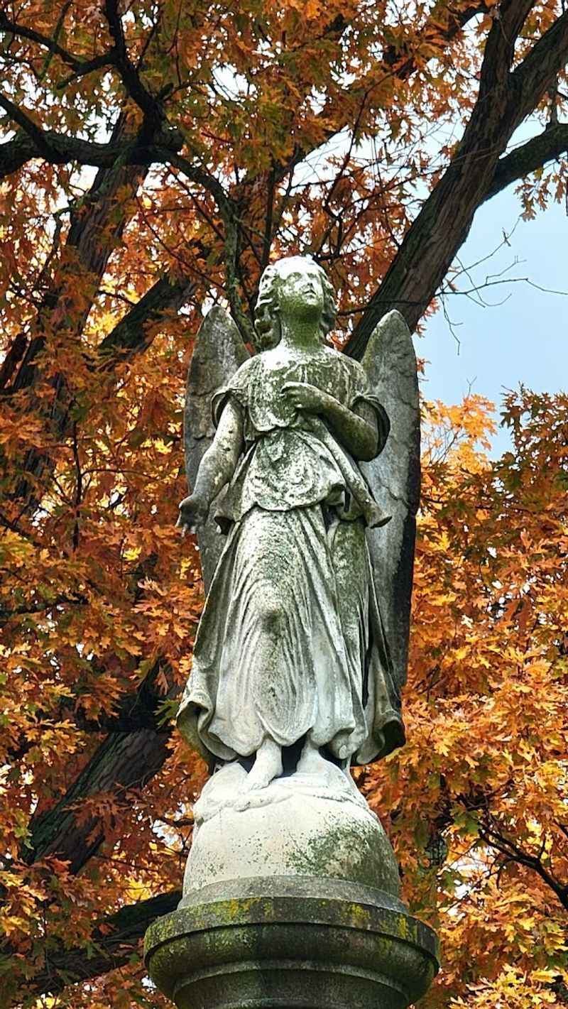 Oak Hill Cemetery, Youngstown Oak Hill Cemetery, Youngstown