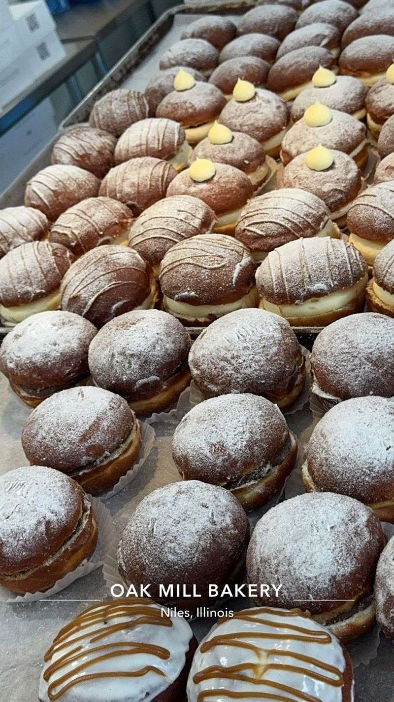 Oak Mill Bakery, Niles