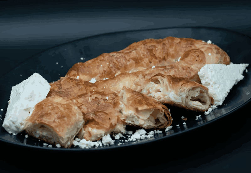 Balkan Bakery - La Grange