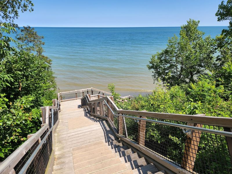 Lake Erie Bluffs, Perry Township, Ohio