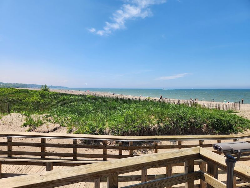 Headlands Dunes State Nature Preserve, Mentor, Ohio