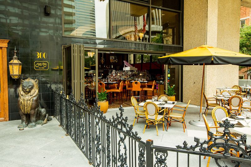 Jeff Ruby’s Steakhouse