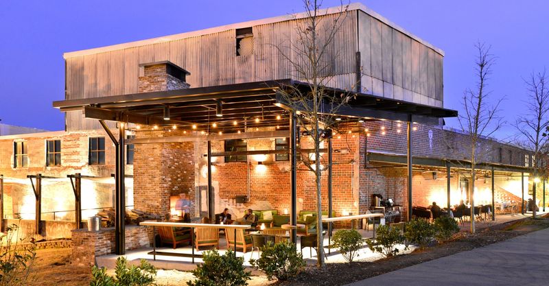 Kevin Rathbun Steak - Inman Park's Industrial-Chic Meat Haven