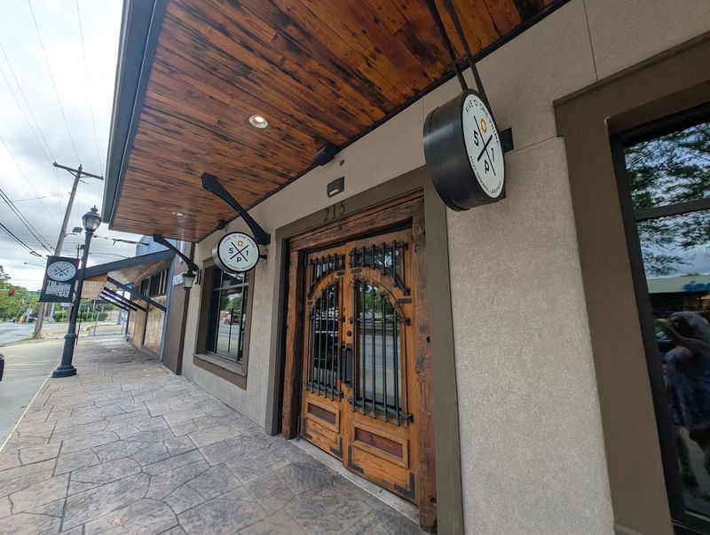 501 PRIME, Hot Springs