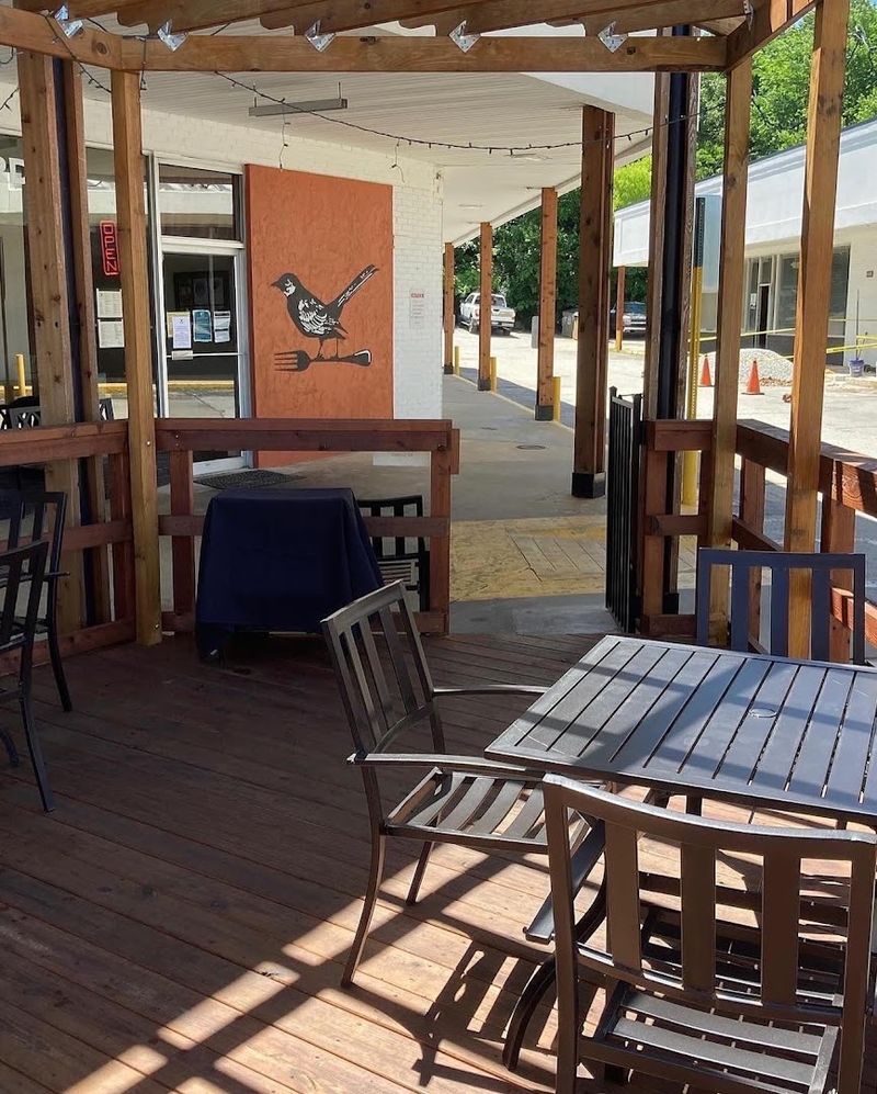 Mockingbird Kitchen, Fayetteville