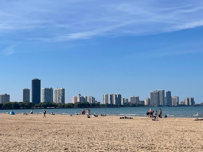 Montrose Beach, Chicago