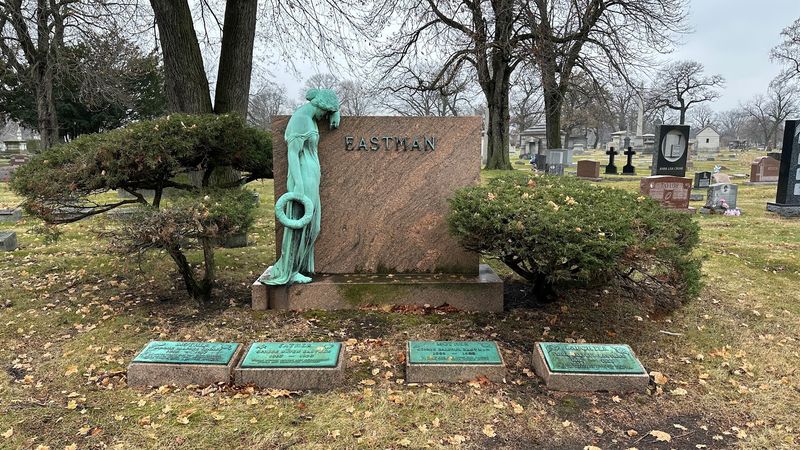 Oak Woods Cemetery, Chicago, IL