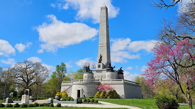 Oak Ridge Cemetery, Springfield