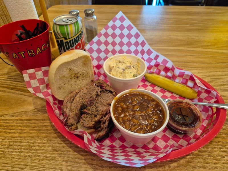 Fatback's Barbecue – Dayton