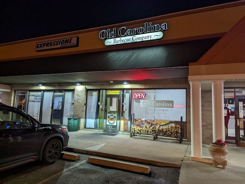 Old Carolina Barbecue Company, Massillon