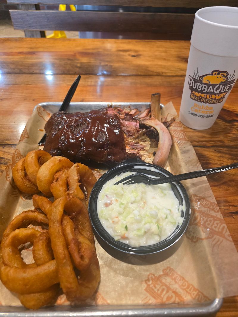 BubbaQue's BBQ – Brandon