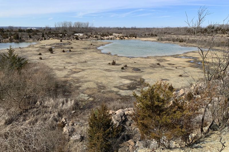 Oakes Quarry Park, Fairborn, Ohio