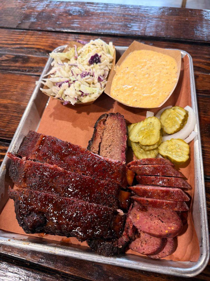 Oakhart Barbecue Oakhart Barbecue
