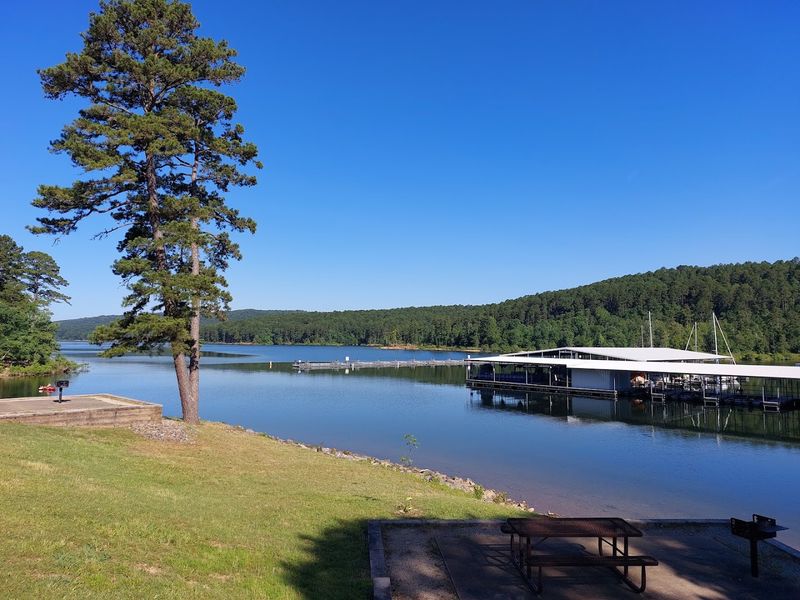 Lake Ouachita State Park