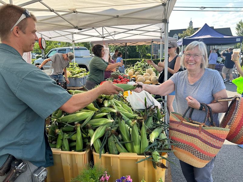 Montgomery Farmers' Market, Cincinnati