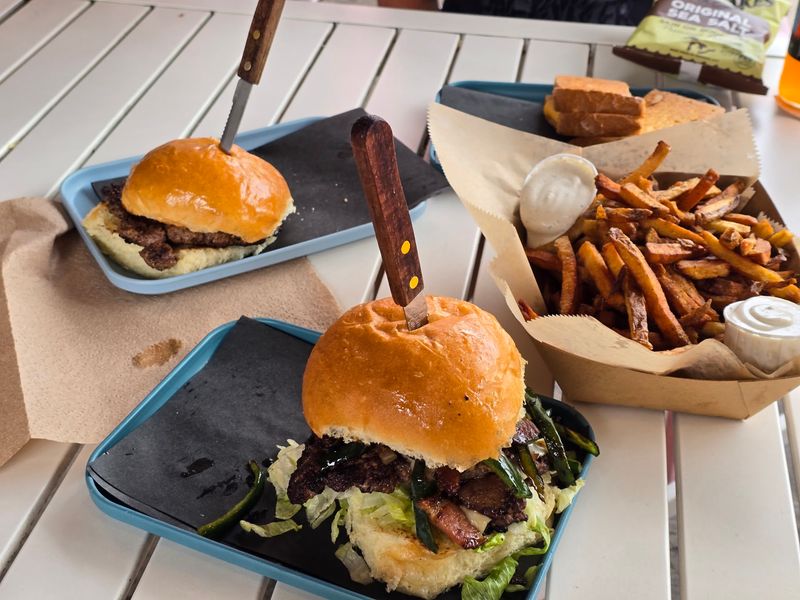 Oakwood Proper Burgers