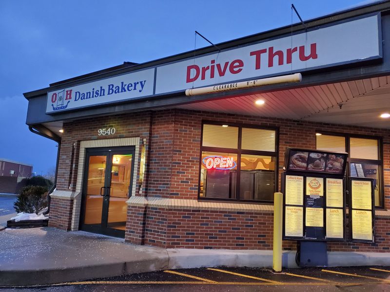 O&H Danish Bakery, Oak Creek