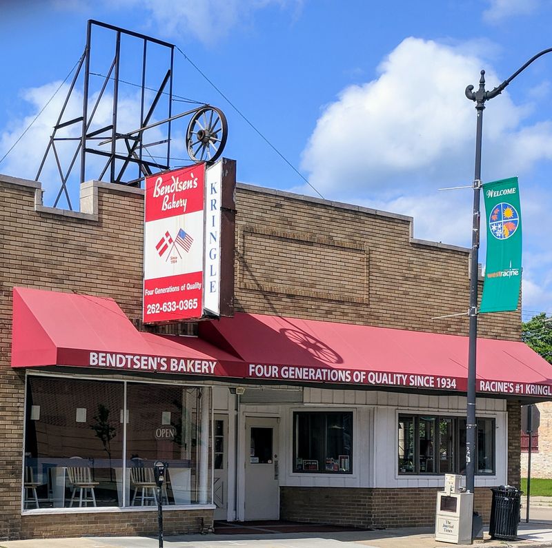 Bendtsen's Bakery