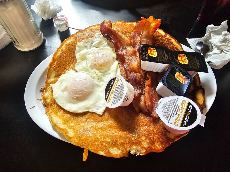 Brenda’s Cafe, Mountain Home