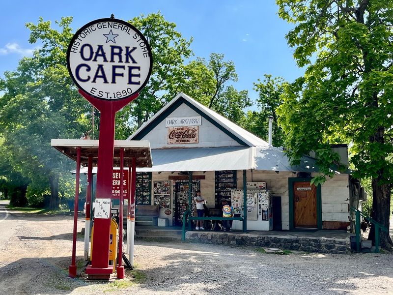 Oark General Store, Oark Oark General Store, Oark