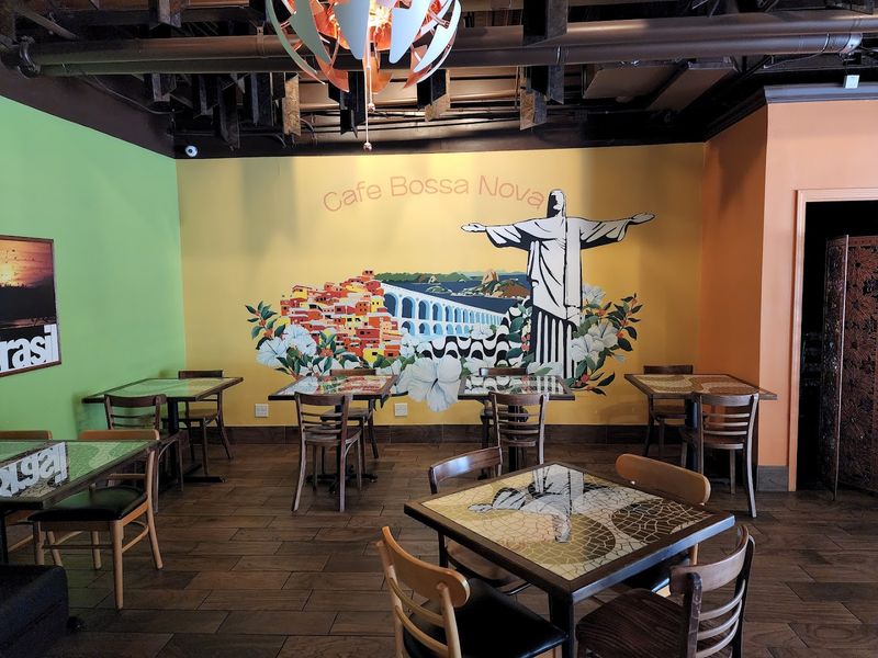 Cafe Bossa Nova, Little Rock