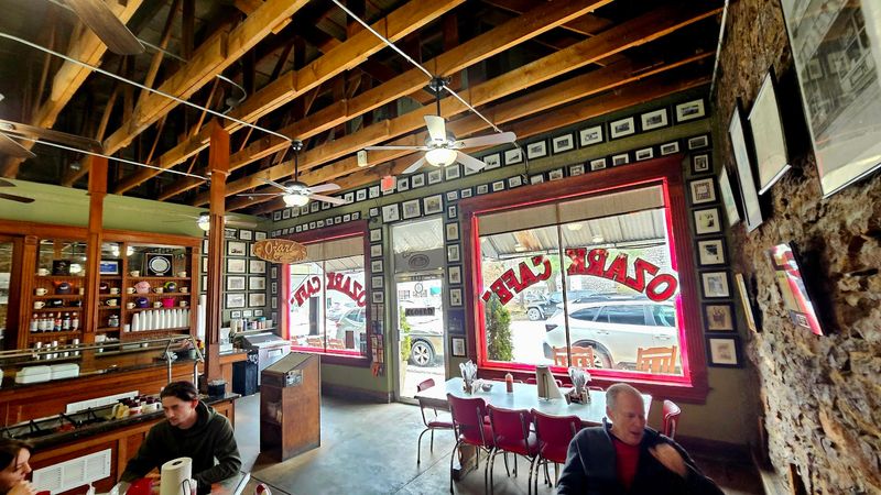 Ozark Café, Jasper