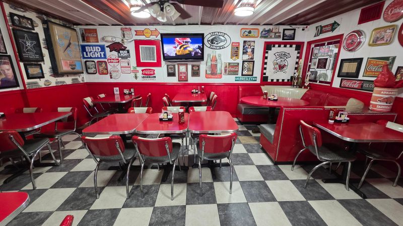 Ed Walker’s Drive-In, Fort Smith