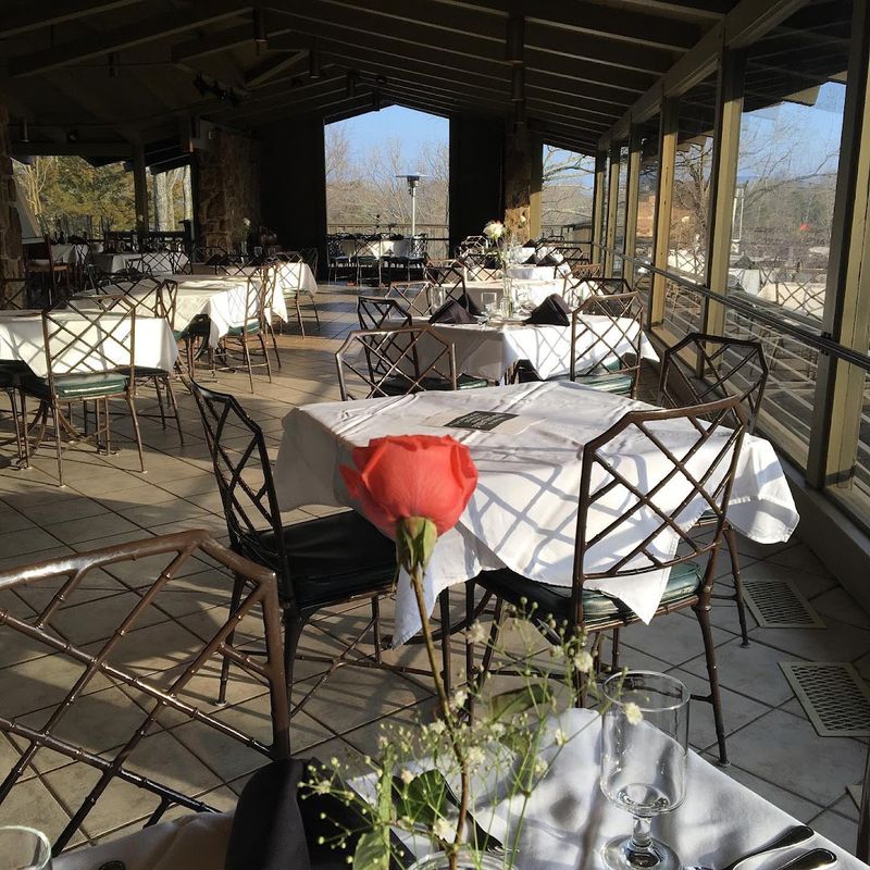 Red Apple Dining Room, Heber Springs