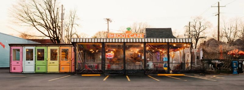 The Root Cafe — Little Rock