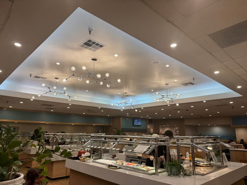 Pacific Seafood Buffet Chandler