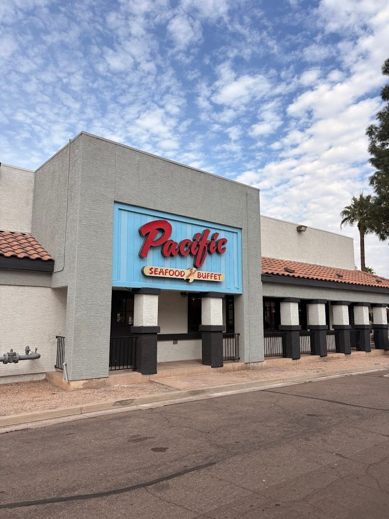 Pacific Seafood Buffet Chandler