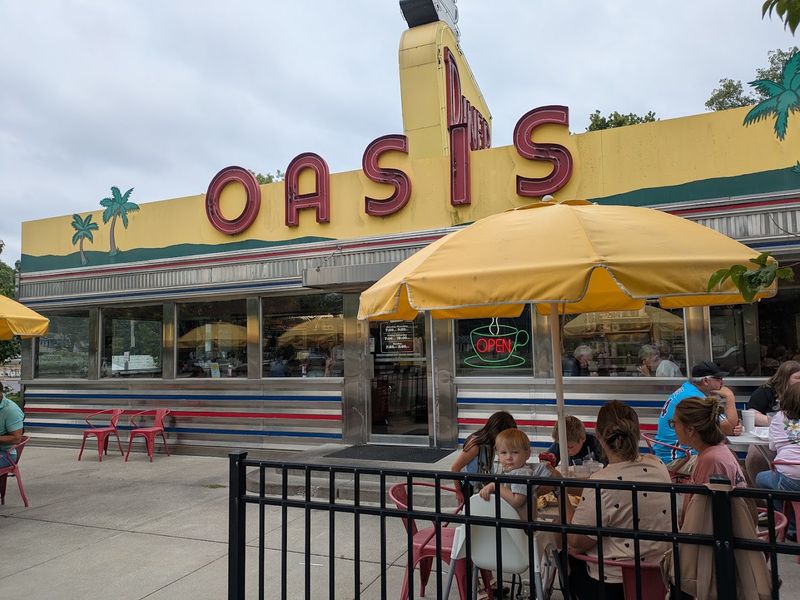 Oasis Diner