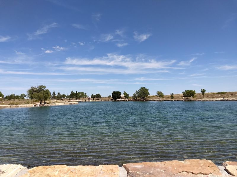 Oasis State Park Oasis State Park