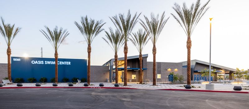 Oasis Swim Center, Surprise, Arizona