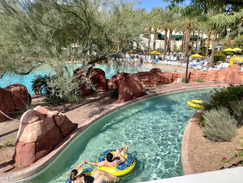 Oasis Water Park At Arizona Grand Resort, Phoenix Oasis Water Park At Arizona Grand Resort, Phoenix